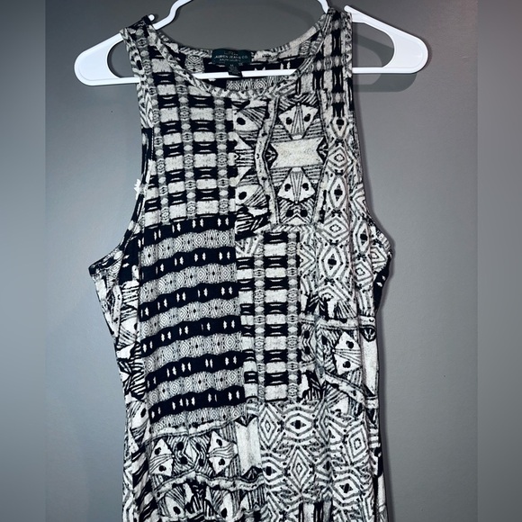 Lauren Jeans Co. Ralph Lauren Patchwork Maxi Dress Bundle Sizes S/M - Picture 6 of 11